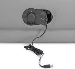 Intex Queen Dura Beam 152x203x36 Cm USB Pompalı Şişme Yatak