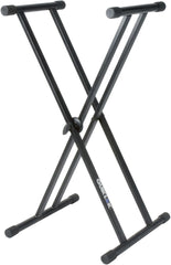 Quik Lok T-Rex Serisi Klavye Org Standı Siyah