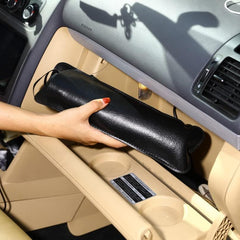 Araç İçi 130x75 Cm Taşıma Çantalı Ön Cam Güneş Şemsiyesi