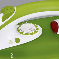 Severin Dikey Buhar Fonksiyonlu Ütü Yeşil Beyaz