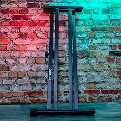 Quik Lok T-Rex Serisi Klavye Org Standı Siyah