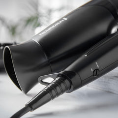 Remington On The Go Seyahat 2000 W Saç Kurutma Makinesi