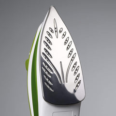 Severin Dikey Buhar Fonksiyonlu Ütü Yeşil Beyaz