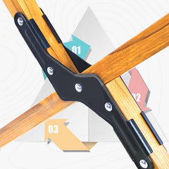 Portatif Katlanır Taşıma Çantalı Çok Amaçlı 58x60x45 Cm Masa