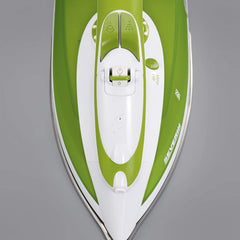 Severin Dikey Buhar Fonksiyonlu Ütü Yeşil Beyaz