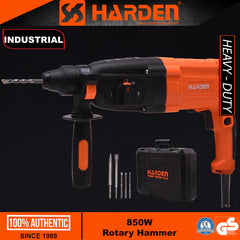 Harden Kırıcı Delici Matkap SDS-PLUS 850W