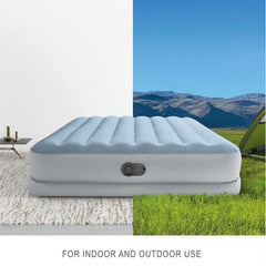 Intex Queen Dura Beam 152x203x36 Cm USB Pompalı Şişme Yatak