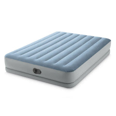 Intex Queen Dura Beam 152x203x36 Cm USB Pompalı Şişme Yatak
