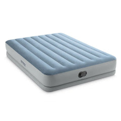 Intex Queen Dura Beam 152x203x36 Cm USB Pompalı Şişme Yatak