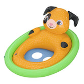 Bestway 1-2 Yaş 76x55 Cm Lil Animal Köpek Oturaklı Deniz Havuz Botu