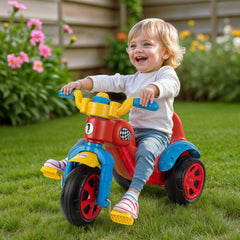 Dolu İlk Süper Bisikletim