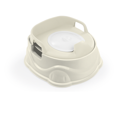 Dolu Nuve Eğitici Adaptör Lazımlık Bej