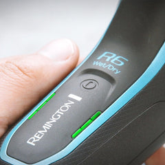 Remington R6 Aqua Kablosuz Elektrikli Tıraş Makinesi