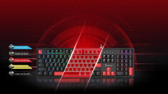 Bloody Q Türkçe Multimedya RGB Mekanik Gamer Oyuncu Klavye