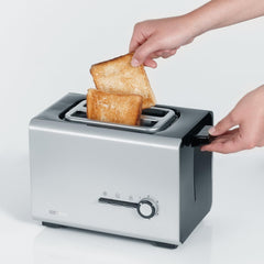 Severin 900 w Ekmek Kızartma Makinesi Silver