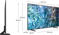 Samsung 55' Q60D 4K QLED Akıllı Televizyon