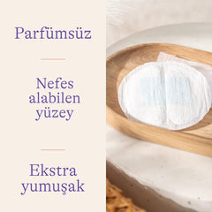 Lansinoh Blue Lock 100'lü Göğüs Pedi