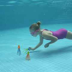 Bestway 3+ Yaş Speedy Squid Dalış Oyuncakları