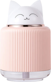 Hakopro Sevimli Kedi Mini Oda Nemlendirici