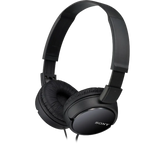 Sony Kablolu Kulak Üstü Kulaklık Siyah
