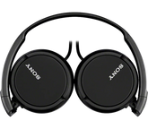 Sony Kablolu Kulak Üstü Kulaklık Siyah