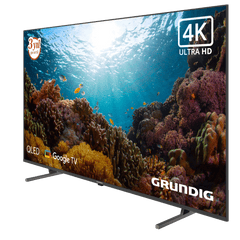 Grundig 75'' Quantum Dot Google QLed Akıllı Televizyon
