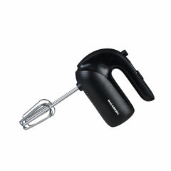 Hausberg 5 Hız Ayarlı El Mikseri Siyah