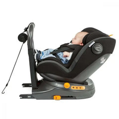 Chicco AroundU 0-18 Kg I-Size Isofix Oto Koltuğu Pearl