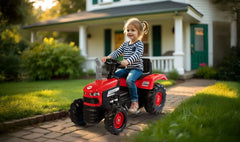 Dolu Pedallı Traktör 83.5x43x33 Cm