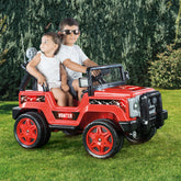 Dolu Hunter Uzaktan Kumandalı Akülü Araba 12V