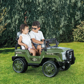 Dolu Commando Uzaktan Kumandalı Akülü Araba 12V