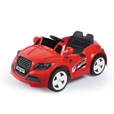 Dolu Lombardo 12V Akülü Araba Kırmızı