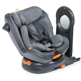 Chicco AroundU 0-18 Kg I-Size Isofix Oto Koltuğu Pearl