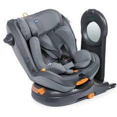 Chicco AroundU 0-18 Kg I-Size Isofix Oto Koltuğu Pearl