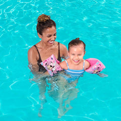 Bestway 3-6 Yaş Disney Junior Minnie Deniz Havuz Kolluğu