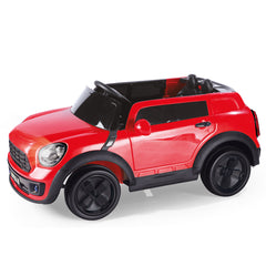 Dolu 12V Akülü Uzakdan Kumandalı Araba Kırmızı