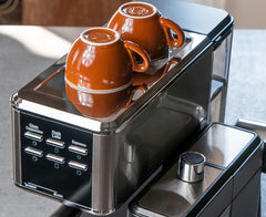 Profİ Cook Espresso Kahve Makinesi