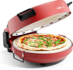 Clatronic 1200 W 32 Cm Pizza Yapma Makinesi