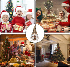 Sevimli Cüce ELf Peluş 12x7x25 Cm