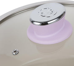 Swan Retro 3 Parça Tencere Seti Pembe