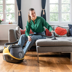 Karcher SV 7 EU Buharlı Temizlik Robotu