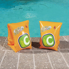 Bestway 3-6 Yaş Deniz Havuz Çocuk Kolluğu Sarı