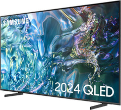 Samsung 55' Q60D 4K QLED Akıllı Televizyon