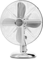 Proficare 25 Cm Metal Kasalı Sessiz Masaüstü Vantilatörü