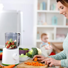 Philips Avent Buharlı Pişirici ve Blender