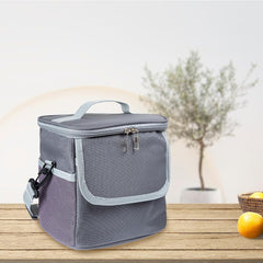 Babyjem Termos Çanta Gri