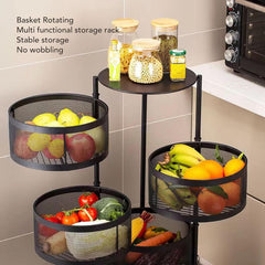 Metal 5 Bölmeli 32x90 Cm Çok Amaçlı Raf