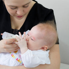 Babyjem Anne Süt Kaşığı Şeffaf