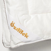 Özdilek 95 x 145 cm Pamuk Bebek Yorgan