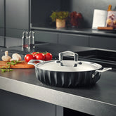 Emsan Diagon 30 Cm Karnıyarık Tencere